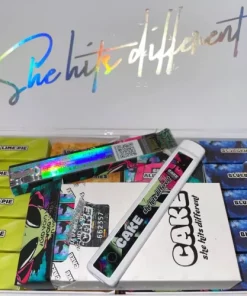 Buy Lemon Drizzle Cake Cart Online in the USA – Premium Citrus Dessert Vape Cartridge