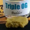 Buy Triple OG Budder Online USA | Premium THC Concentrate