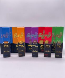 1g Live Resin Baked Bars