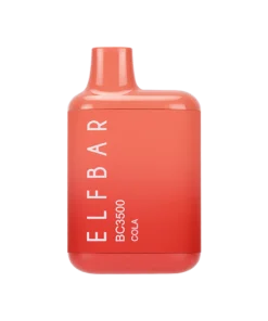 Buy Cola Elf Bar 3500 Online USA | Disposable Vape