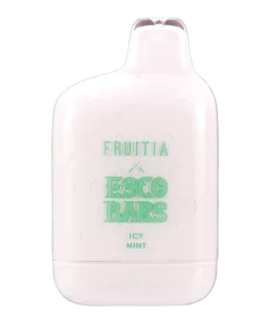 Buy Icy Mint Esco Bar 6000 Online USA | Disposable Vape