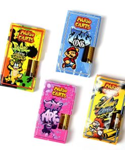 Mario carts