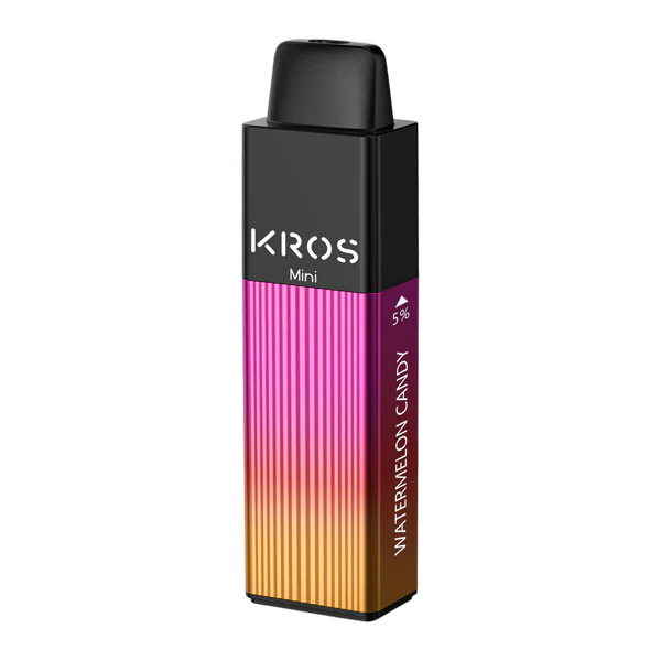Buy Watermelon Candy Kros Mini Online USA | Disposable Vape