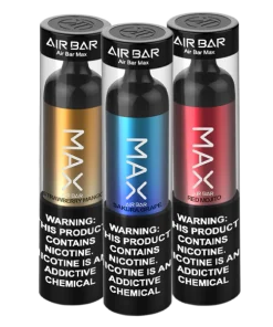 AIR BAR MAX SAMPLER PACK