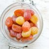 Gummy Peaches