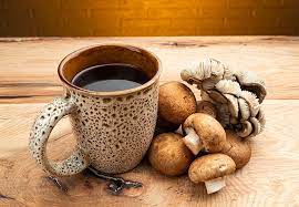 Muchrooom coffee