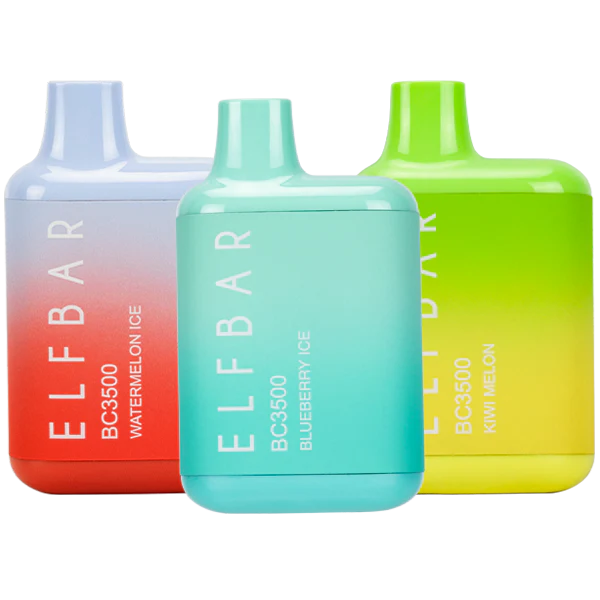 ELF BAR BC3500 SAMPLER PACK