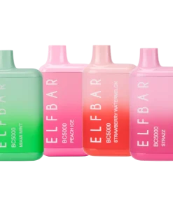 Buy Elf Bar BC5000 Limited Editions Sampler Pack USA