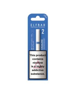 Buy Elf Bar Cigalike Blue Razz Lemonade 20mg USA