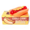 Hot Dogs Gummy 60-piece Box