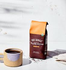 Mushroom coffee