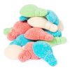 Vidal Gummy Glitter 1Kg Bag