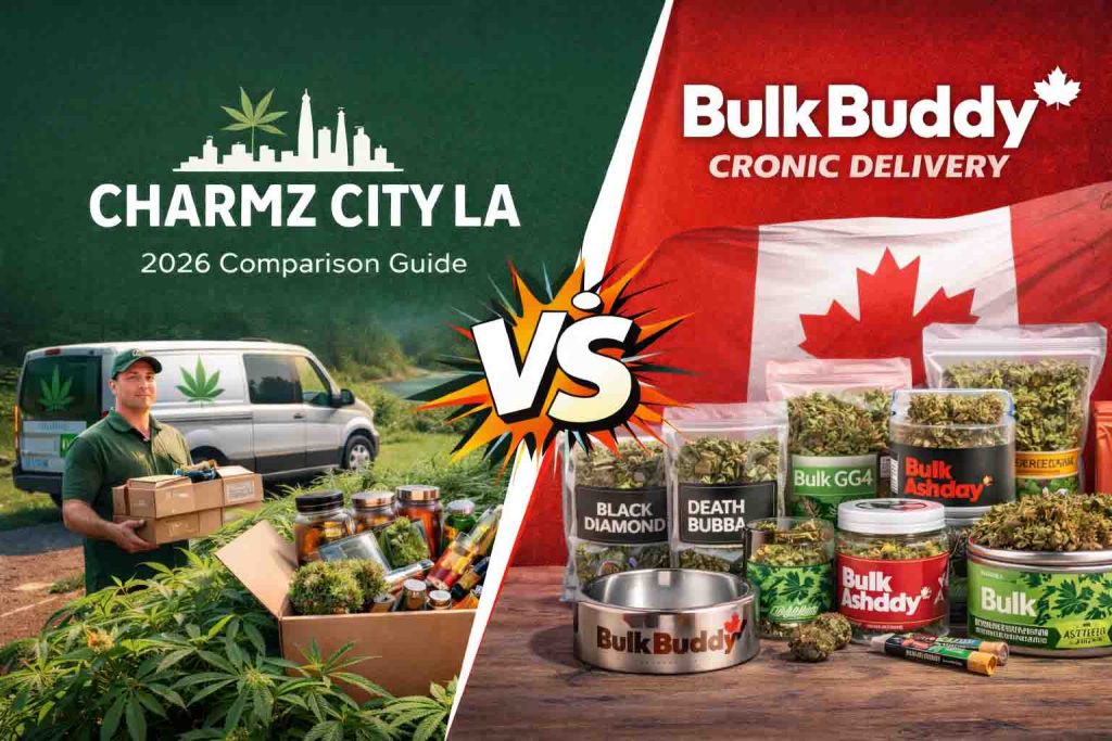 Charmz City LA vs Bulk Buddy