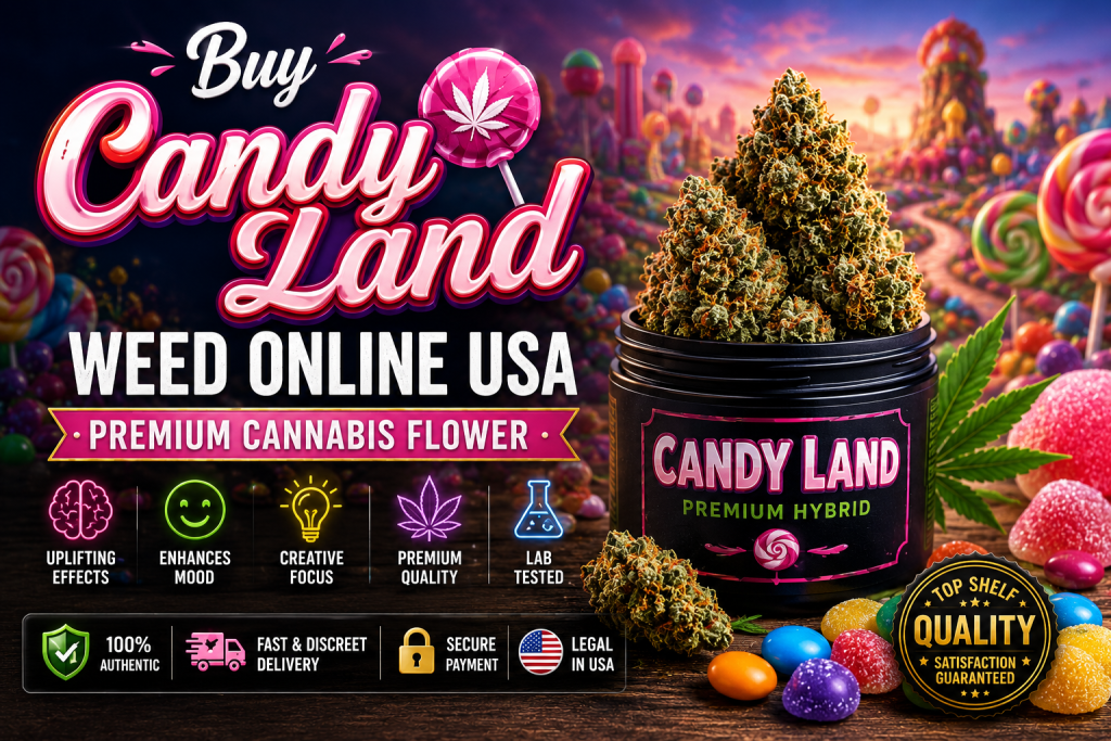 Buy Candy Land Weed Online USA | Premium Cannabis Flower