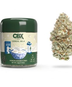 Buy Cannabiotix Cereal Milk 3.5G Online USA | Premium Cannabis Flower