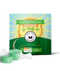 THC/THCV Sativa Go Betty Go Watermelon Chews 2ct