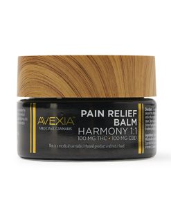 1:1 Pain Relief Balm 100mg