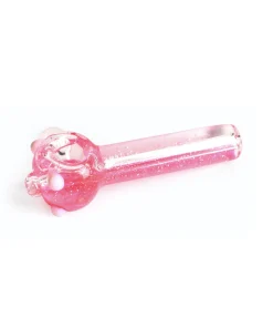 Sparkle Liquid Hand Pipe 4.5"