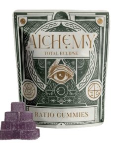 5:1 CBN:THC Sleep Potion Black Raspberry Gummies 20ct