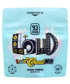 Hybrid Fruity Cereal Milk Gummies 5ct