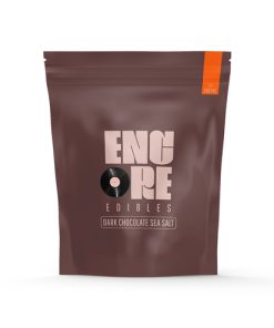 1:1 Dark Chocolate Sea Salt 10ct