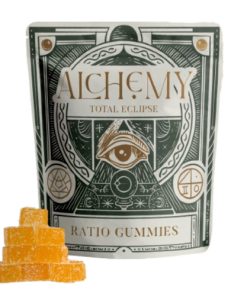 20:1 CBD:THC Healing Orange Pineapple Gummies 20ct