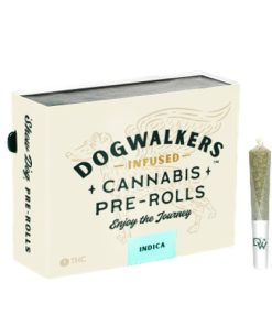 Animal Face Indica Infused Pre-Roll Pack 2.25g (5ct)