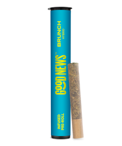 BRUNCH Infused Pre-Roll Orange 1g