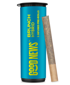 BRUNCH Infused Pre-Roll Orange 2.5g