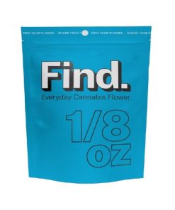 Banana Papaya Flower 3.5g