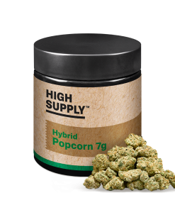 Billy Ocean Popcorn 7g