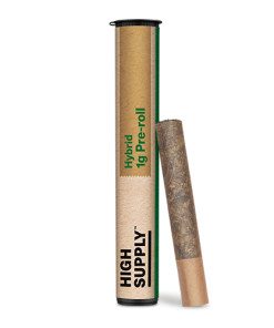 Billy Ocean Pre-Roll 1g