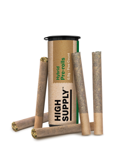 Billy Ocean Pre-Rolls Multipack 2.5g (5ct)