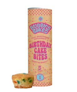 Birthday Cake Bites 5ct