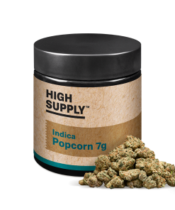 Blu Bomb Pop Popcorn 7g