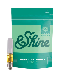 Blue Dream &Shine Hybrid Cart 1g
