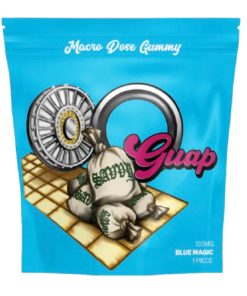 Blue Magic Macro Dose Gummy