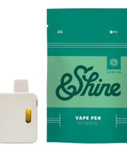 Blue Raspberry Distillate Disposable Pen 2g