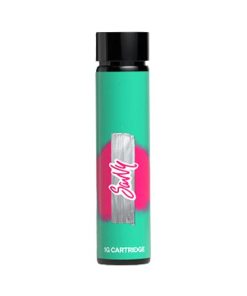 Blue Raz Haze Cartridge 1g