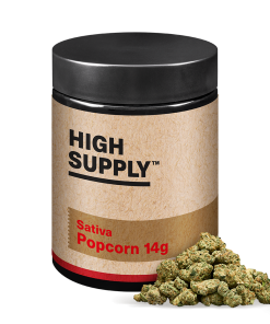 Blue Sapphire Popcorn 14g