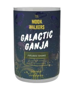 Bluenana Galactic Ganja Infused Shake 3.5g
