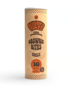 Bubby's Brownie Bites 50mg (5ct)