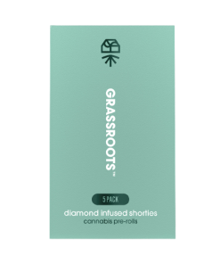 Cap Junky Diamond-Infused Pre-Roll 2g