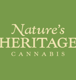 Cherimoya #1 Nature's Heritage Preroll Pack (5ct) 2.5g