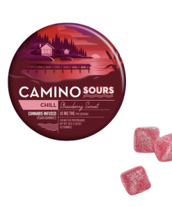 Chill Strawberry Sunset Sours 10ct