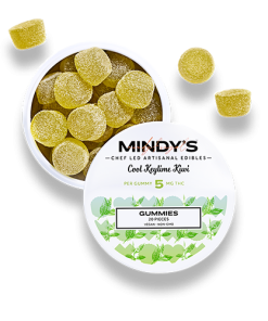 Cool Keylime Kiwi Gummies 20ct