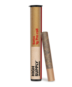 Curacao Pre-Roll 1g