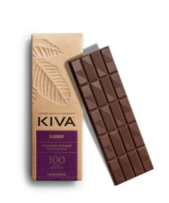 Dark Chocolate Blackberry Bar 20ct