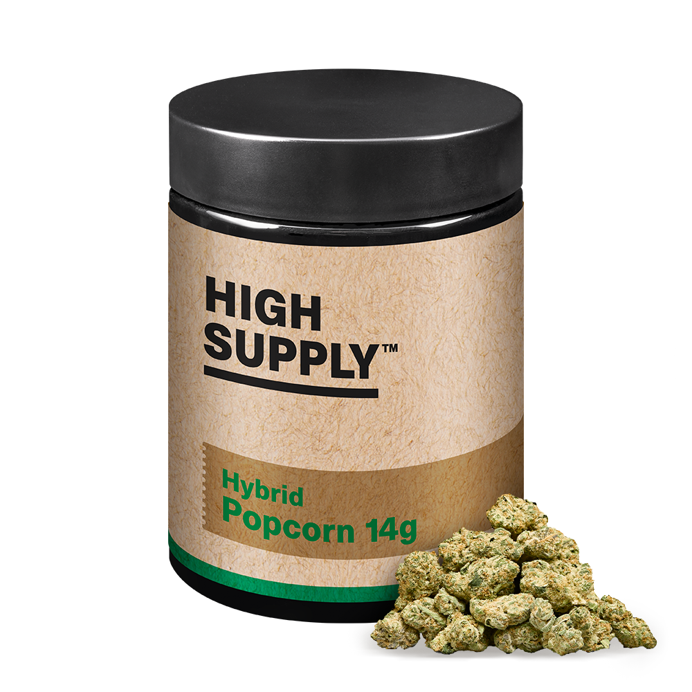 Dew Too Popcorn 14g