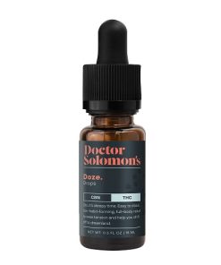 Doze CBN 1:1 Tincture 30ml